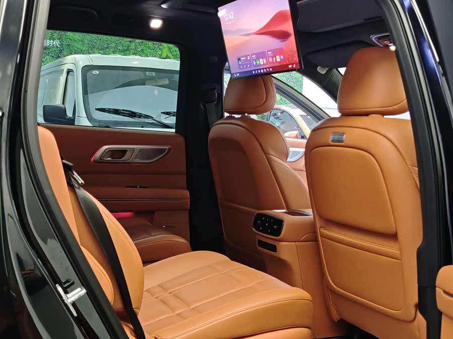 Deepal S09 2025 immagine di auto #11