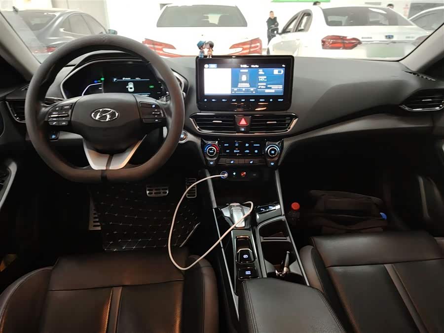 Hyundai Lafesta EV 2020 #11 Hyundai Lafesta EV 2020 car image #11