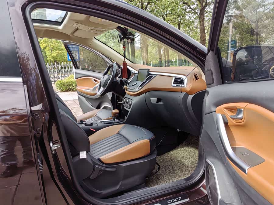 东南 东南DX7 2016 汽车图片 #11