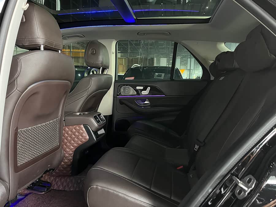 Mercedes-Benz GLE Class 2021 #11 Mercedes-Benz GLE Class 2021 car image #11