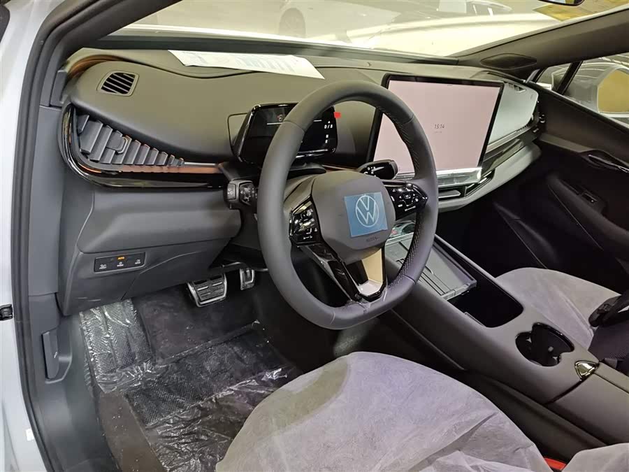 Volkswagen ID.UNYX 06 2025 image de voiture #11