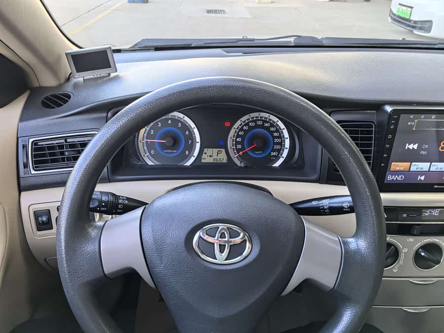 Toyota Corolla (Classic) 2013 immagine di auto #11