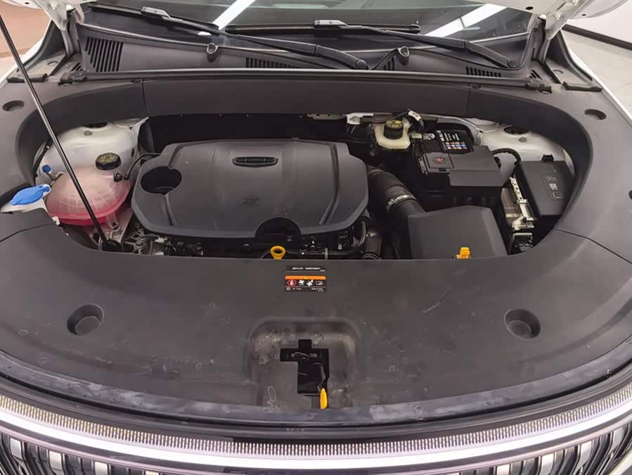 吉利汽车 博越L 2025 汽车图片 #11