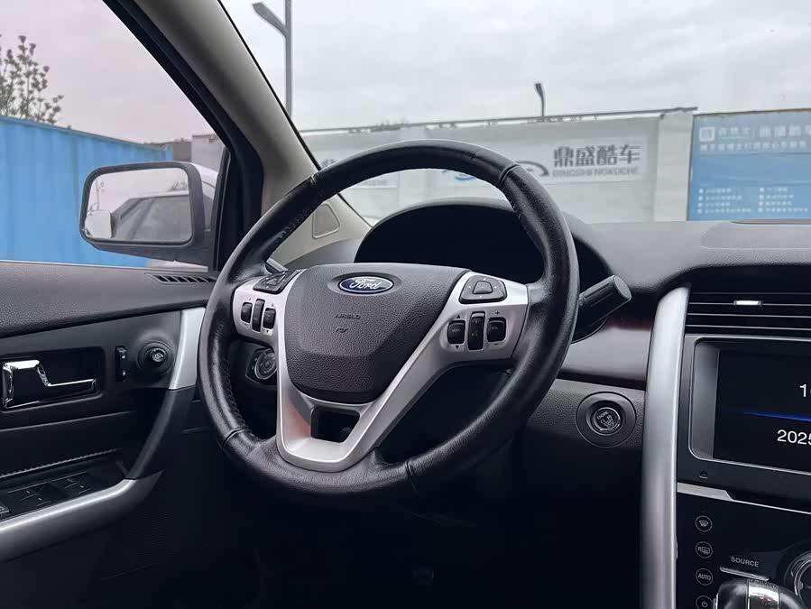 Ford Edge (Imported) 2014 imagen de coche #11