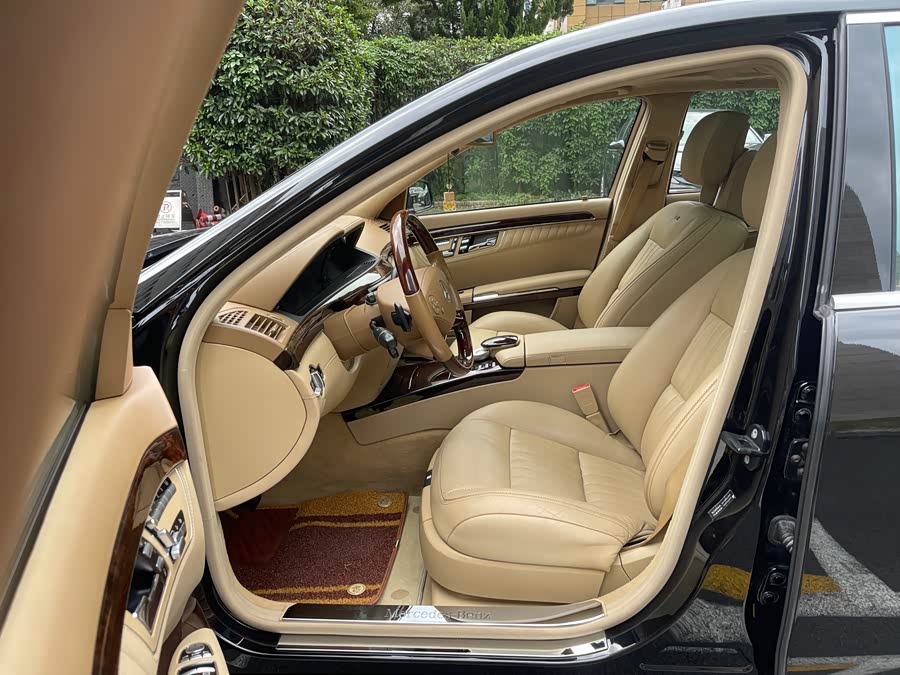 Mercedes-Benz S Class 2012 immagine di auto #11