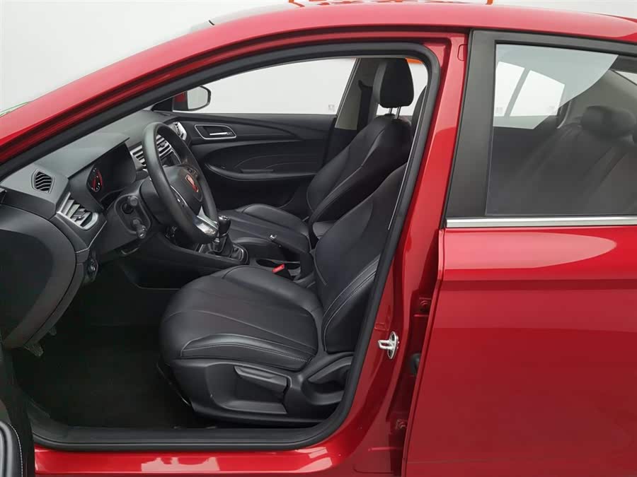 Roewe i5 2024 car image #11