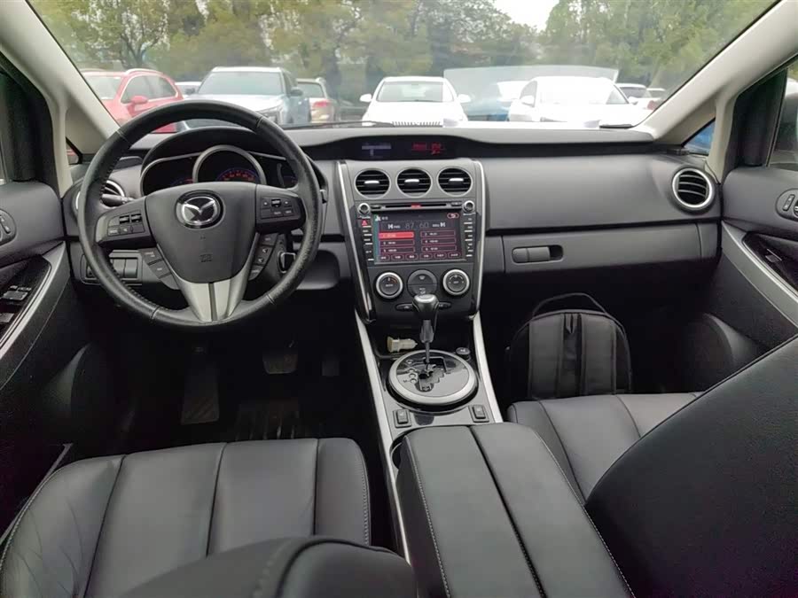 Mazda CX-7 2015 immagine di auto #11