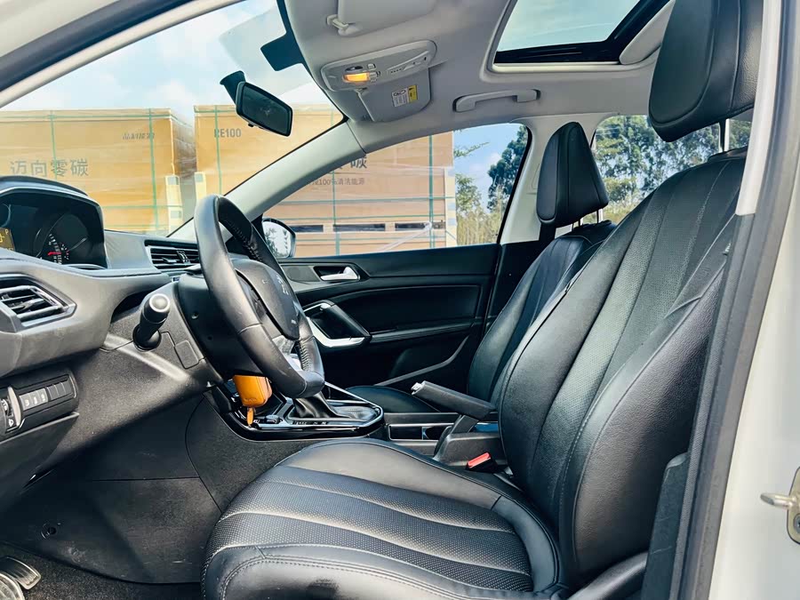 标致 标致308 2017 汽车图片 #11