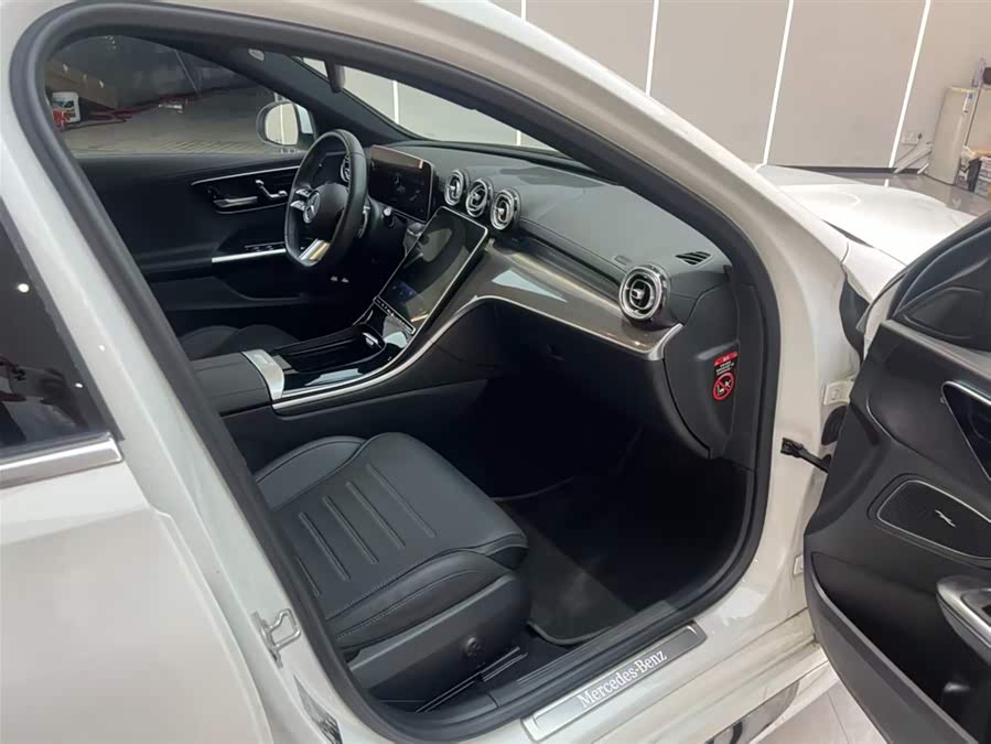 Mercedes-Benz C Class New Energy 2023 #11 Mercedes-Benz C Class New Energy 2023 immagine di auto #11