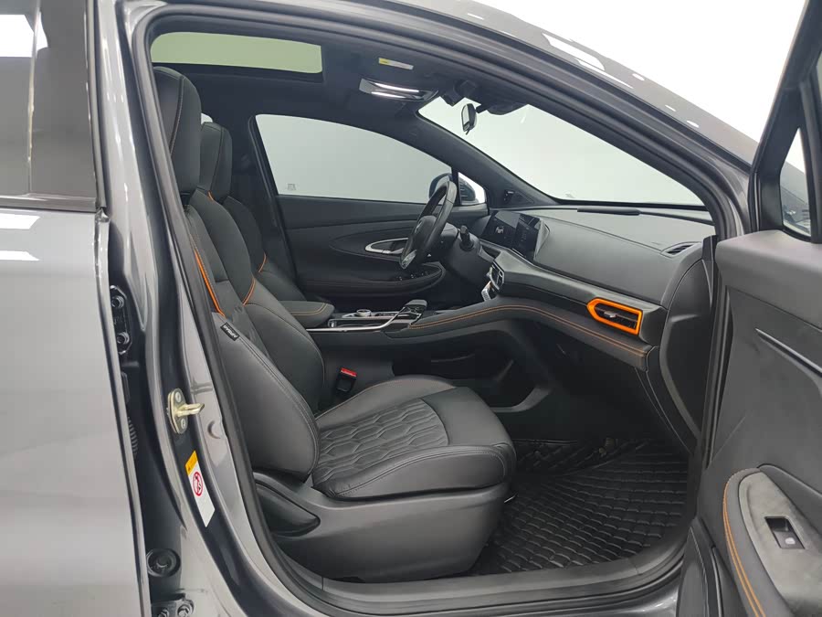 Changan UNI-T 2021 car image #11