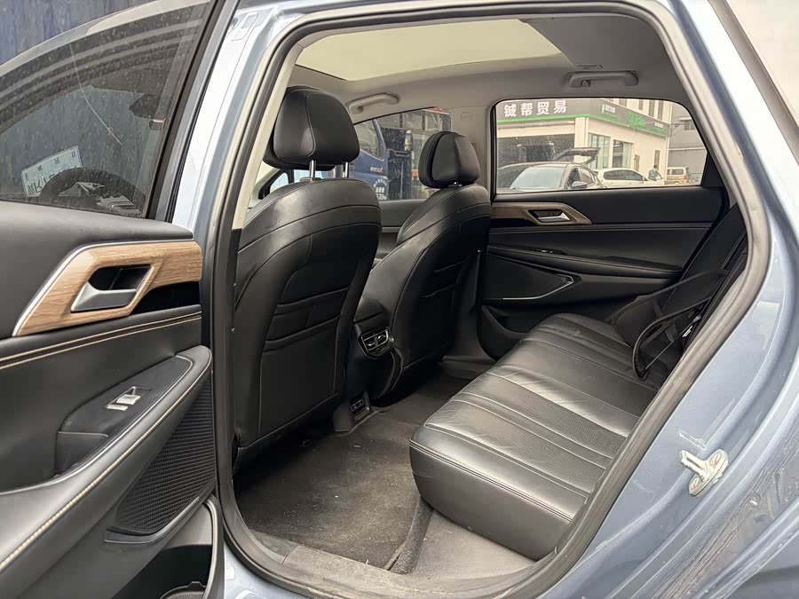 Xpeng P5 2021 immagine di auto #11