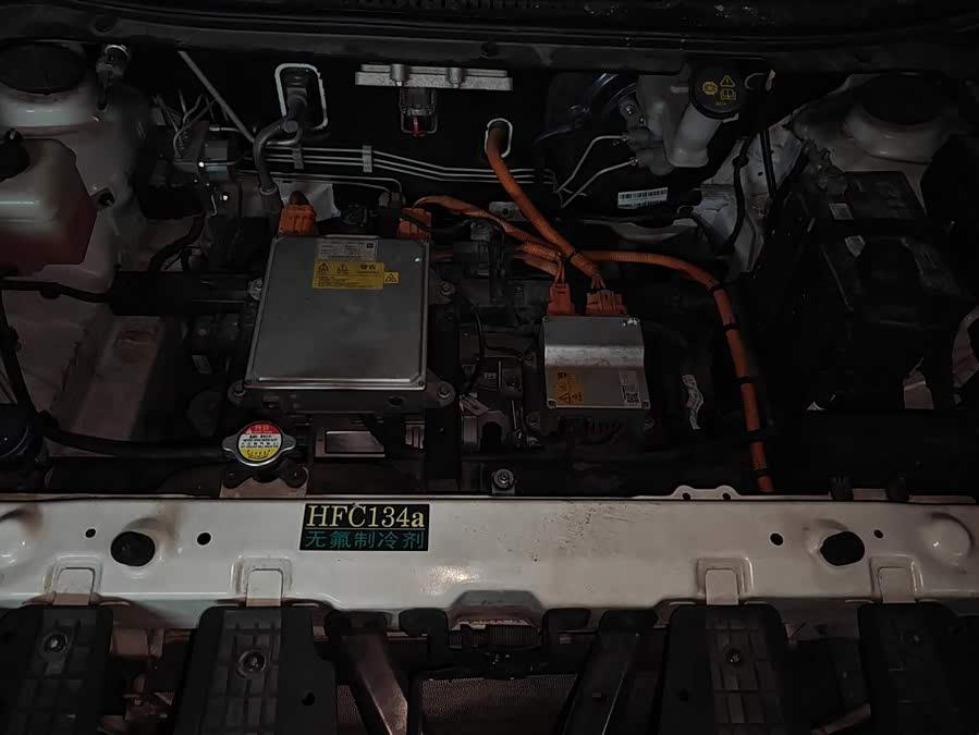 Changan BenBen E-Star 2022 car image #11