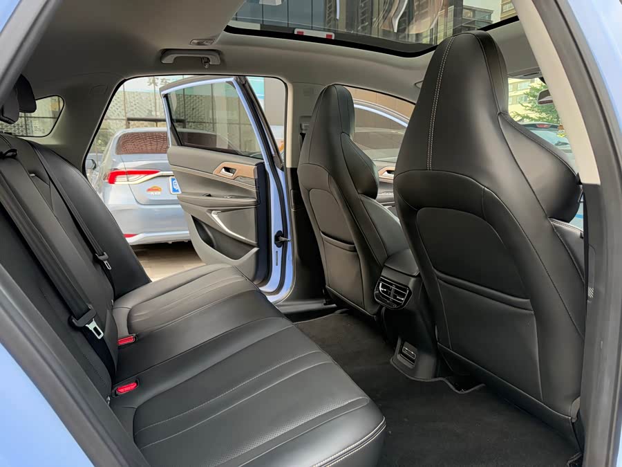 Xpeng P5 2022 #11 Xpeng P5 2022 immagine di auto #11