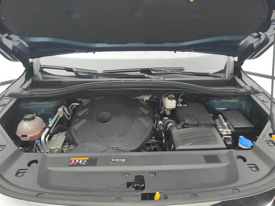 GEELY Okavango L 2022 immagine di auto #11