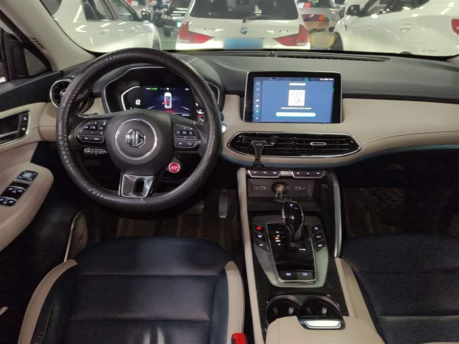 MG Pilot 2021 car image #11