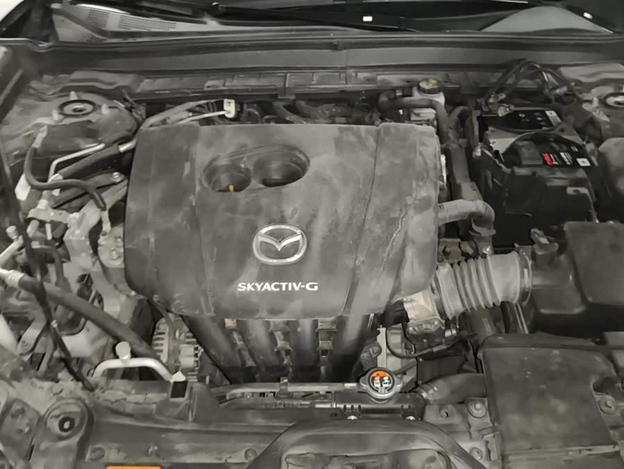 马自达 马自达CX-3 2020 汽车图片 #11