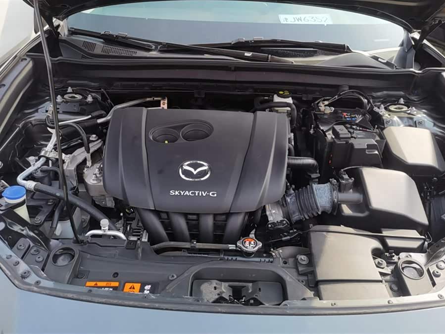 Mazda CX-3 2022 immagine di auto #11