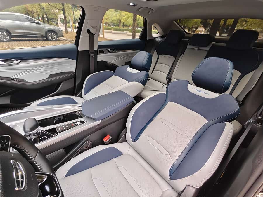 GEELY Preface 2021 صورة سيارة #11