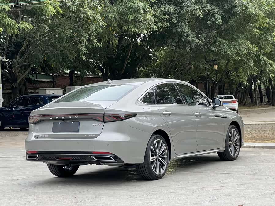 Chery Arrizo 8 Pro 2025 #11 Chery Arrizo 8 Pro 2025 immagine di auto #11