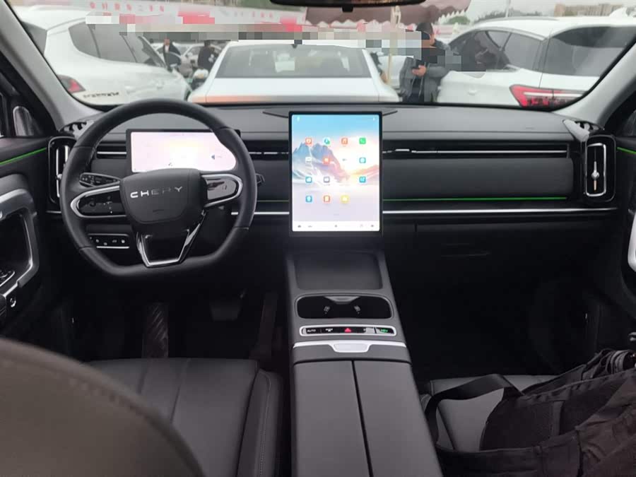 Chery Exploration 06 C-DM 2024 car image #11