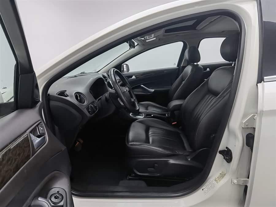 Ford Mondeo-Zhisheng 2013 car image #11