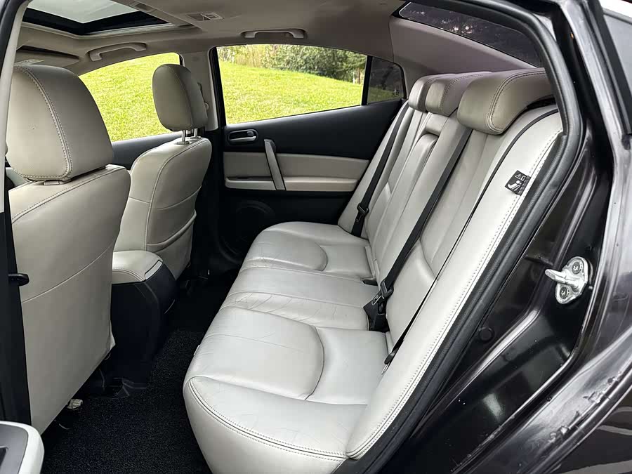 马自达 睿翼 2009 汽车图片 #11