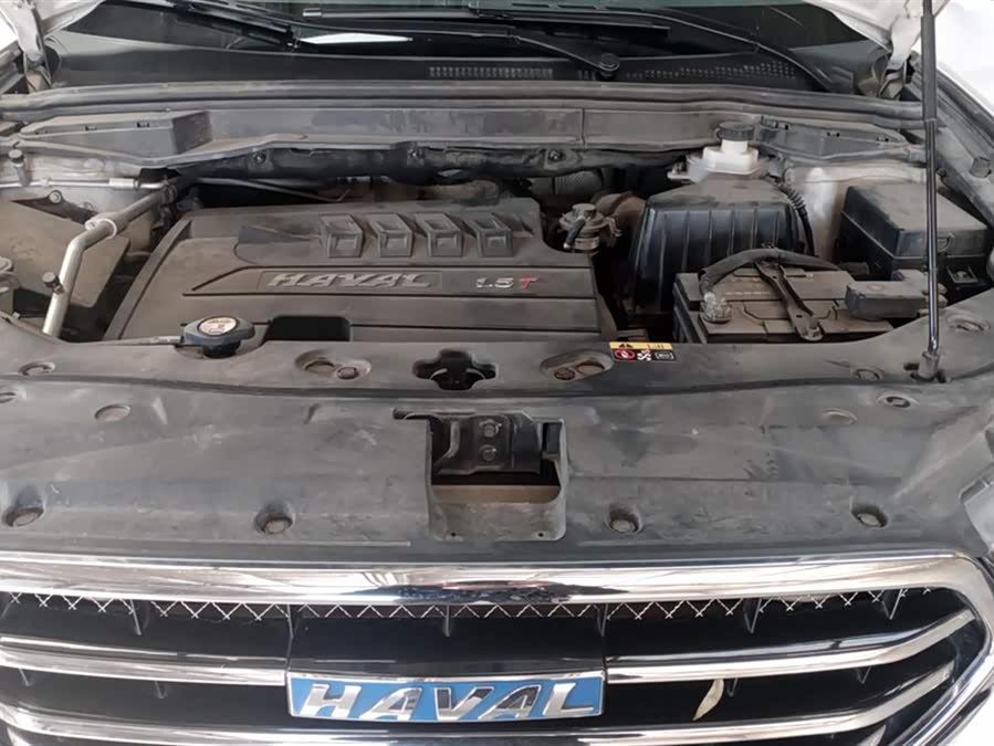 Haval H6 Coupe 2016 immagine di auto #11