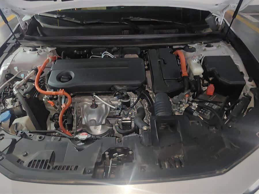 Honda Inspire New Energy 2023 car image #11