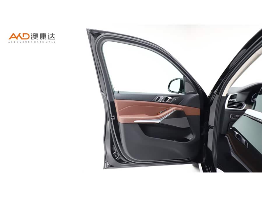 BMW X5 New Energy (Imported) 2021 car image #11