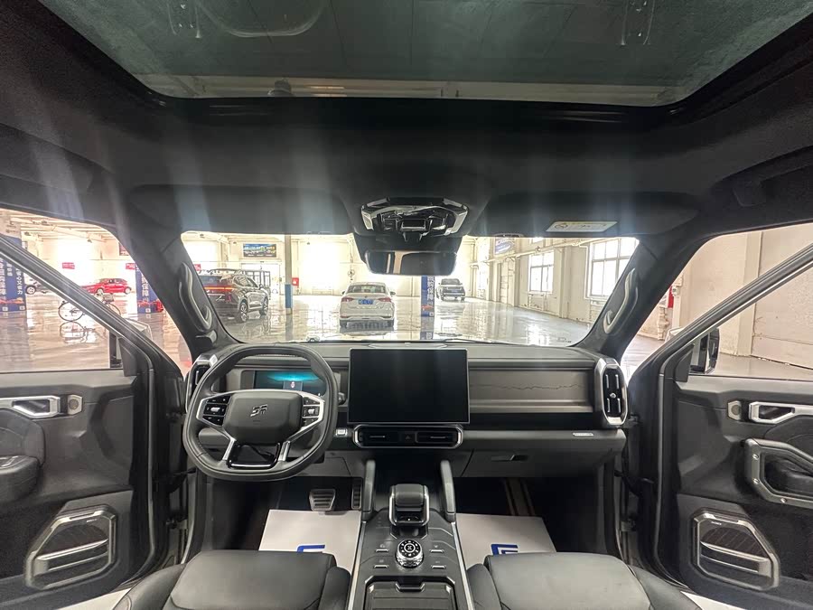 捷途 捷途旅行者 2024 汽车图片 #11