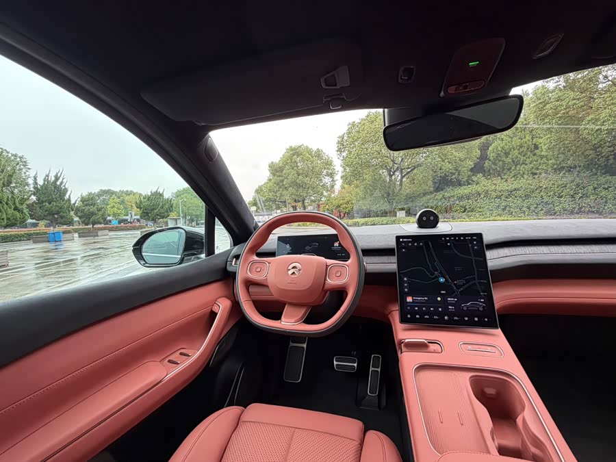 蔚来 蔚来EC7 2023 汽车图片 #11