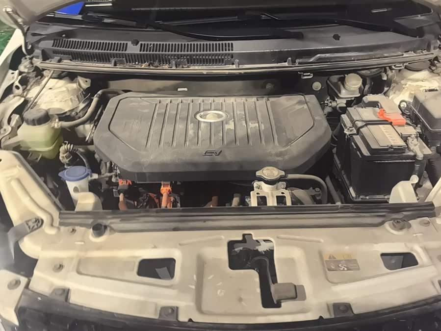 Great Wall C30 New Energy 2017 immagine di auto #11