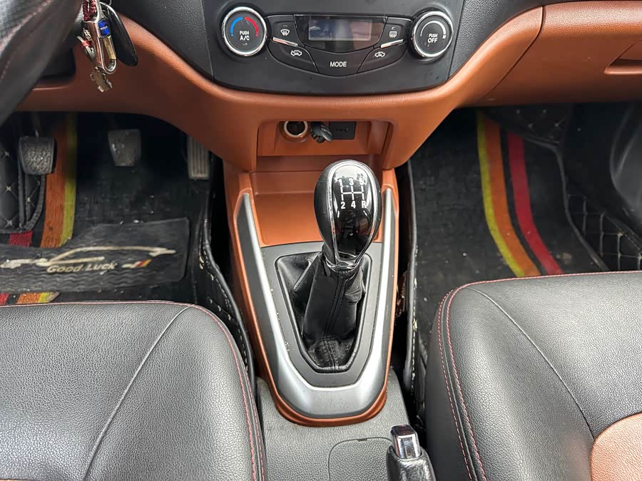 GEELY KingKong 2017 #11 GEELY KingKong 2017 car image #11