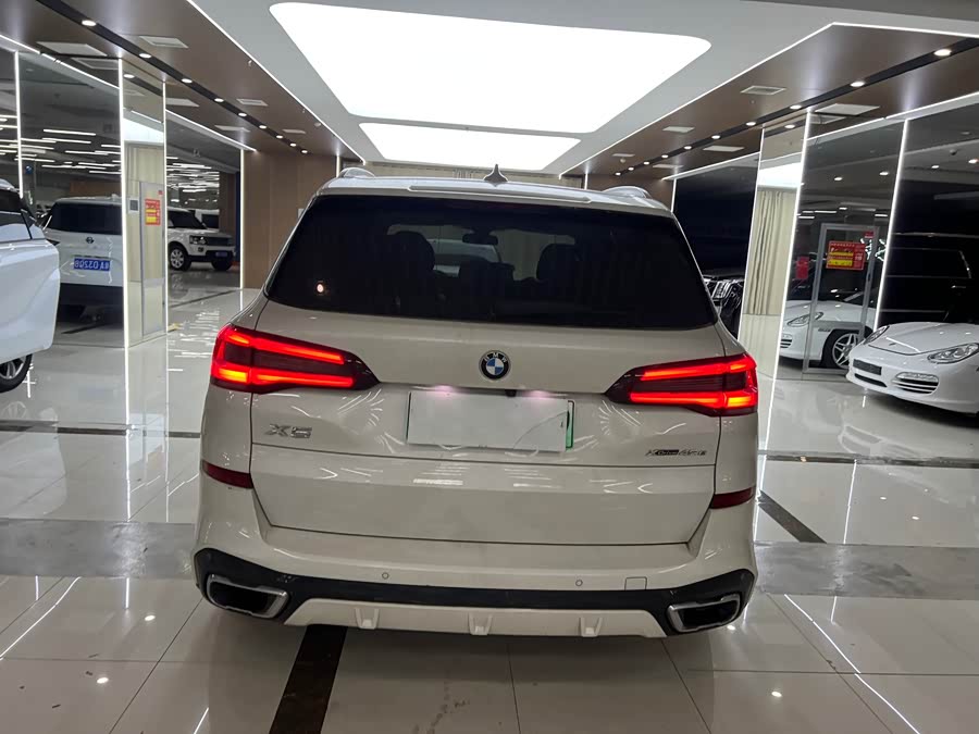 BMW X5 New Energy (Imported) 2021 car image #11