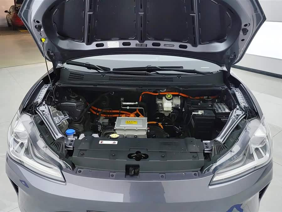 哪吒汽车 哪吒AYA 2024 汽车图片 #11