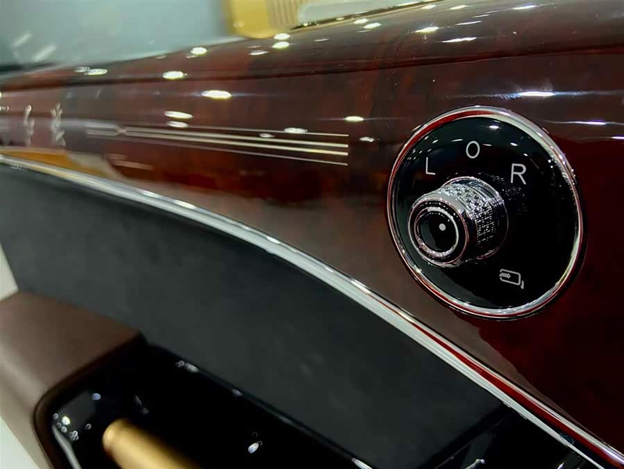 HongQi GuoYao #11 HongQi GuoYao imagem de carro #11