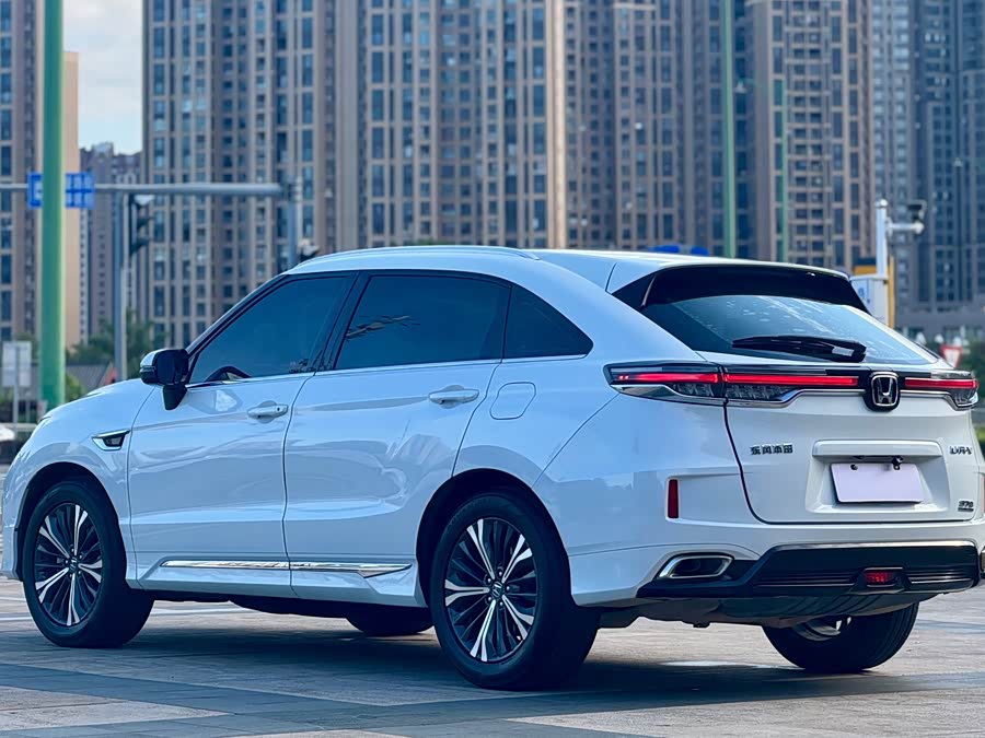 Honda UR-V 2021 #11 Honda UR-V 2021 car image #11