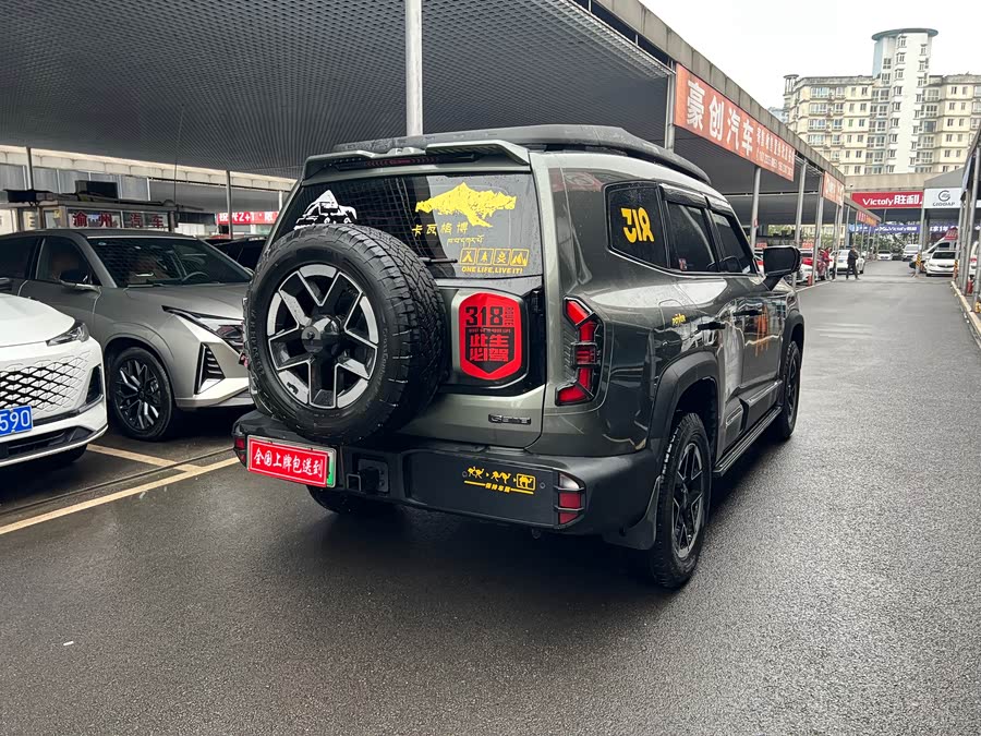 Deepal G318 2025 car image #11