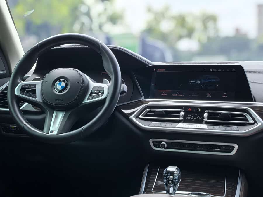 BMW X5 (Imported) 2021 car image #11