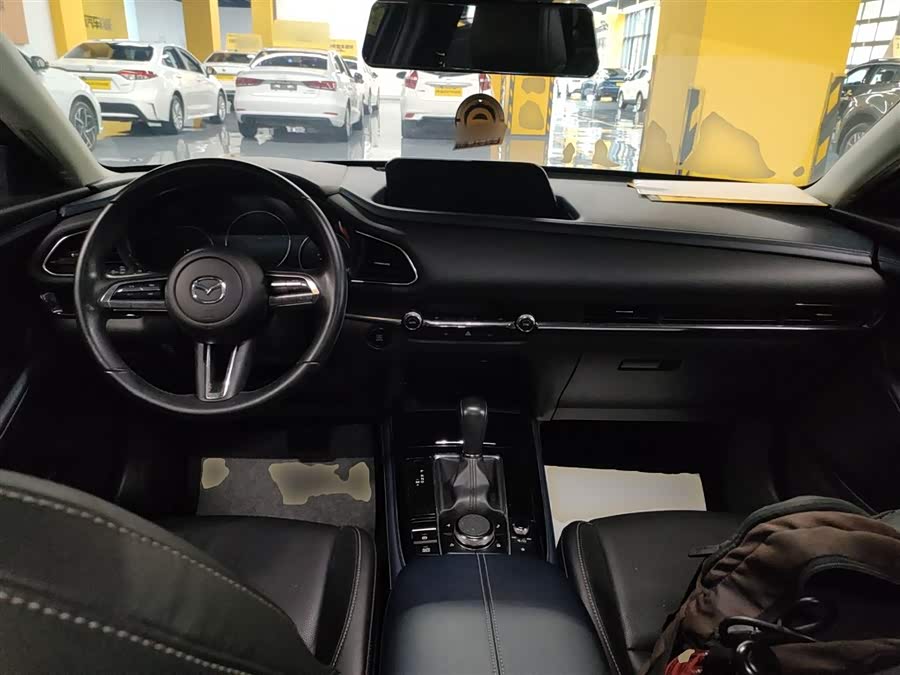 马自达 马自达CX-3 2020 汽车图片 #11