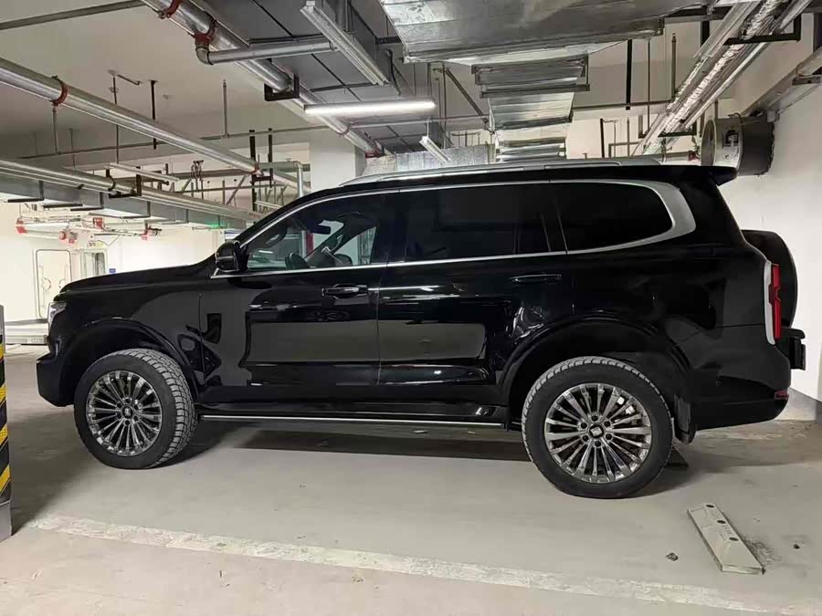 Tank 500 New Energy 2023 car image #11