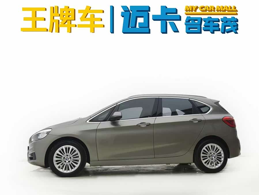 BMW 2 Series Tourer (Imported) 2015 #11 BMW 2 Series Tourer (Imported) 2015 immagine di auto #11