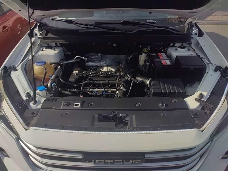 Jetour X70M 2021 immagine di auto #11