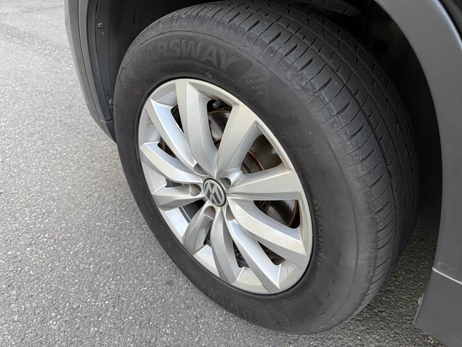 大众 Tiguan 2018 #11 大众 Tiguan 2018 汽车图片 #11