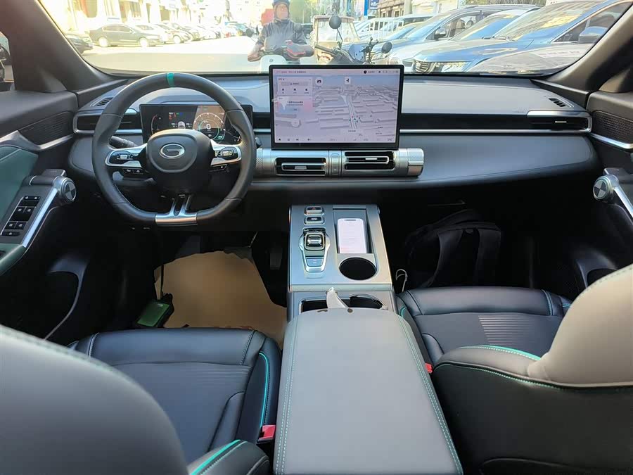 GAC Trumpchi Emkoo 2022 car image #11