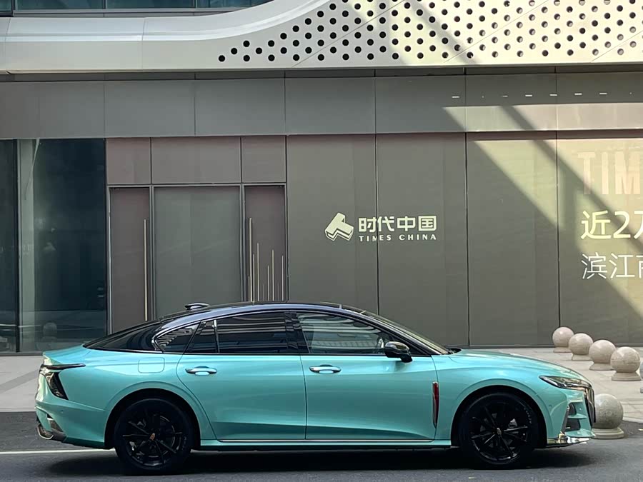 HongQi H6 2023 #11 HongQi H6 2023 immagine di auto #11