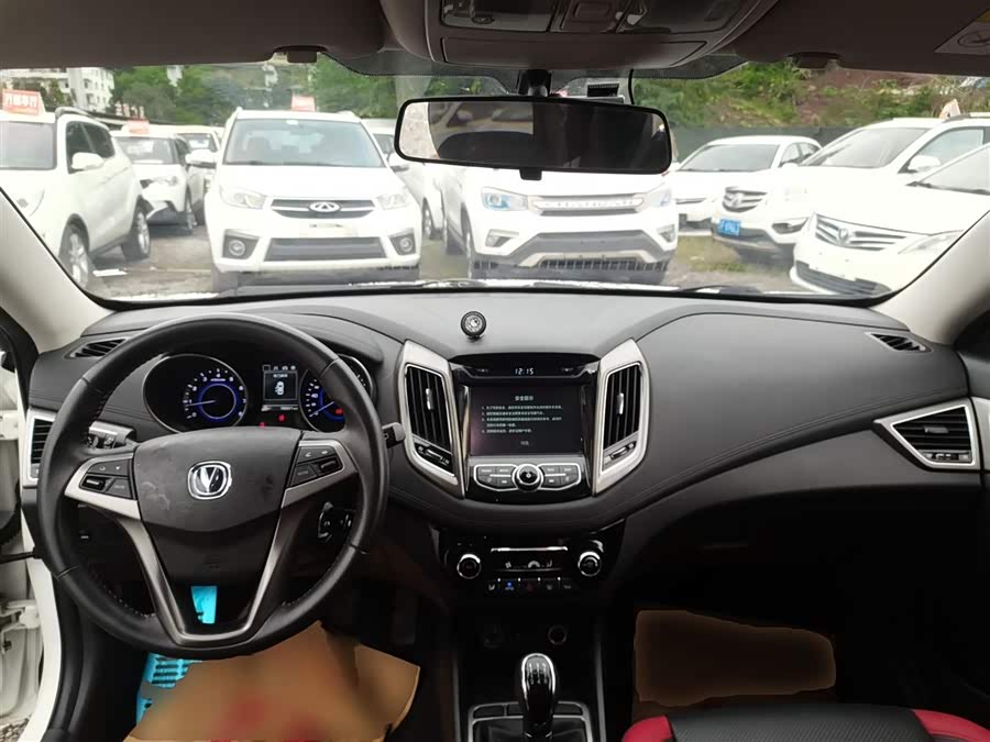 Changan Eado XT 2016 #11 Changan Eado XT 2016 car image #11