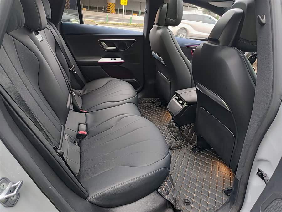 Mercedes-Benz EQE Class 2023 car image #11