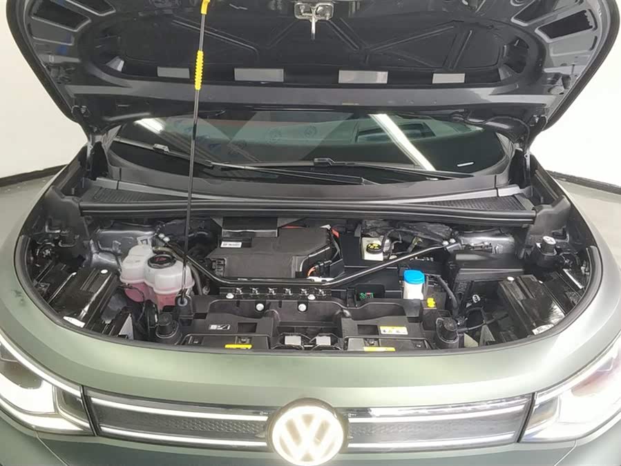 Volkswagen ID.6 X 2022 car image #11