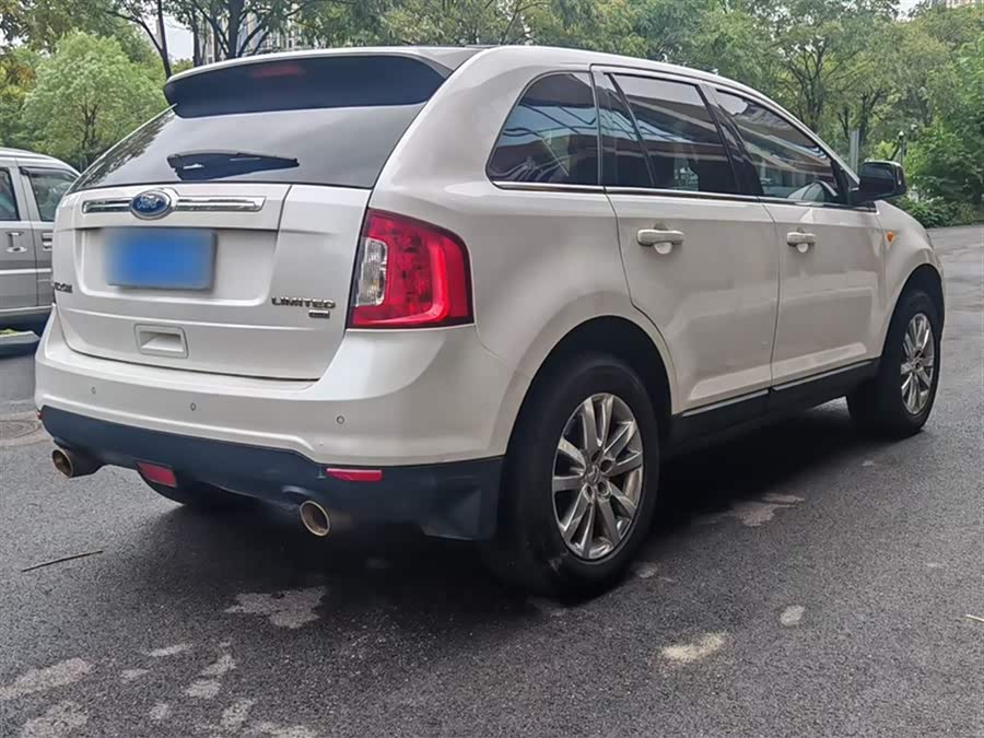 Ford Edge (Imported) 2013 immagine di auto #11